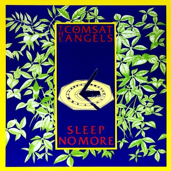 Sleep No More album cover