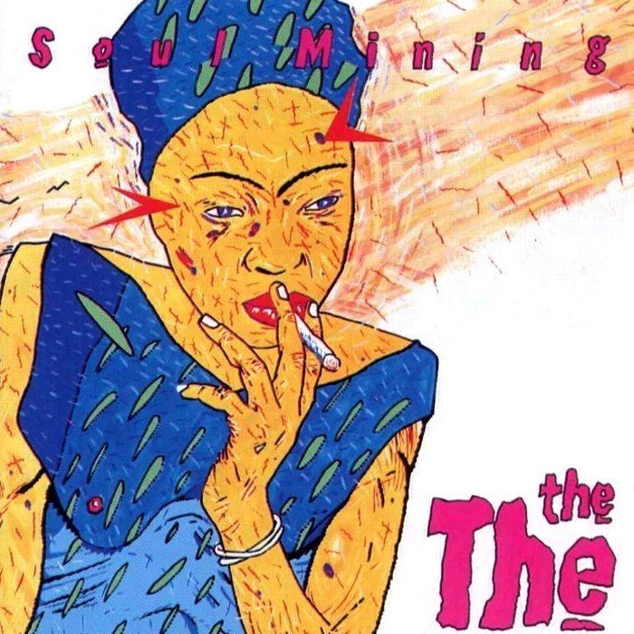 Soul Mining album cover