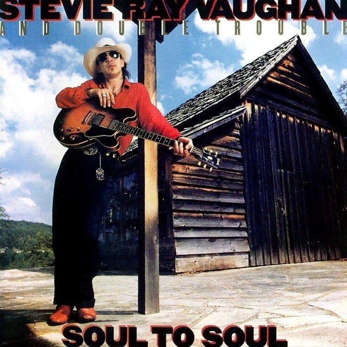 Soul to Soul album cover