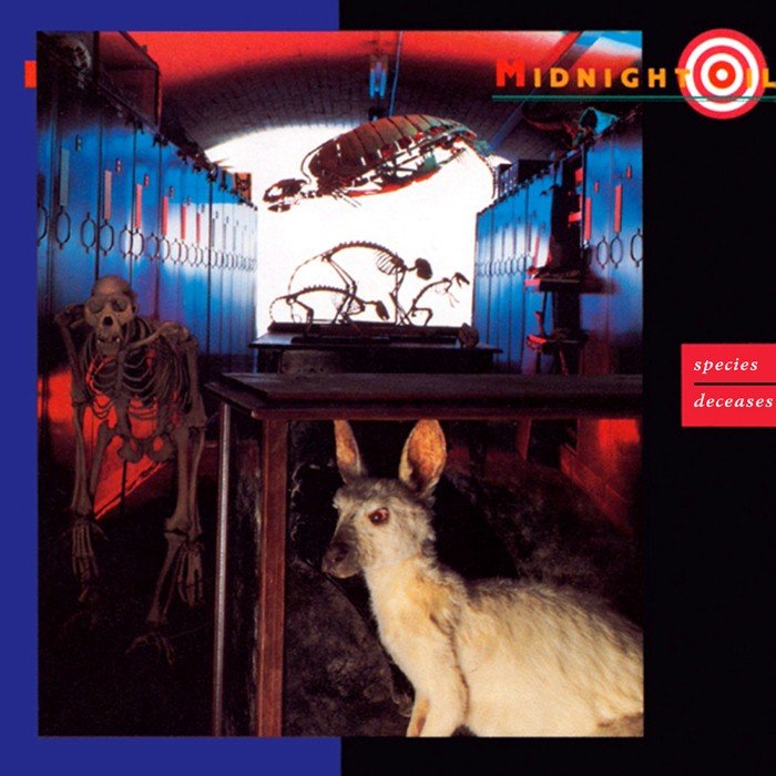 Species Deceases album cover