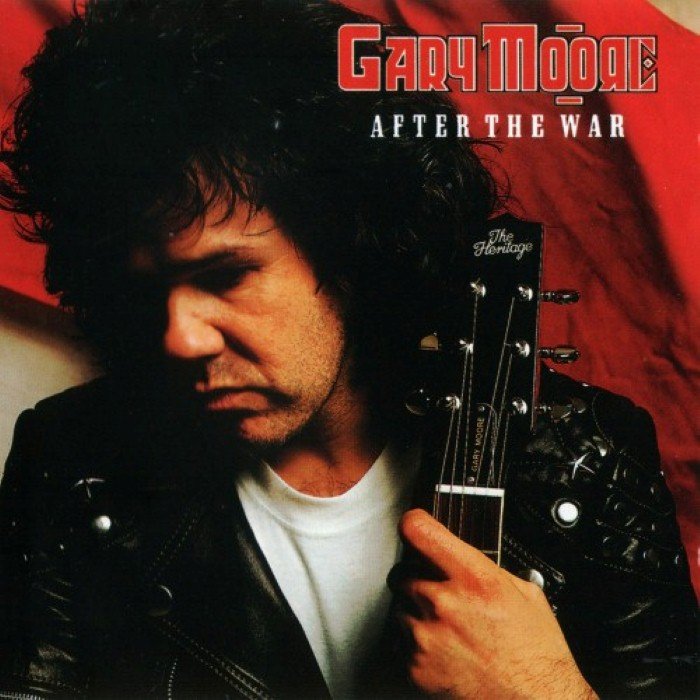 After the War album cover