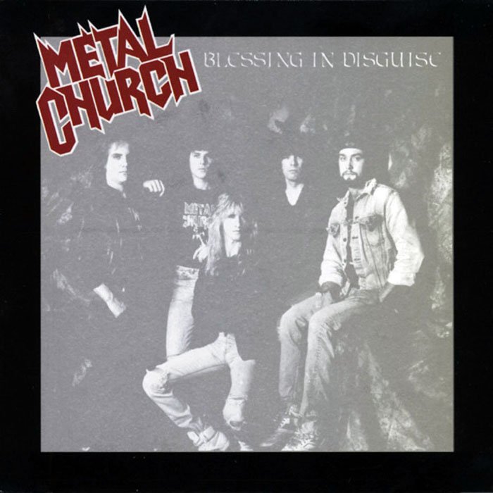 Blessing in Disguise album cover
