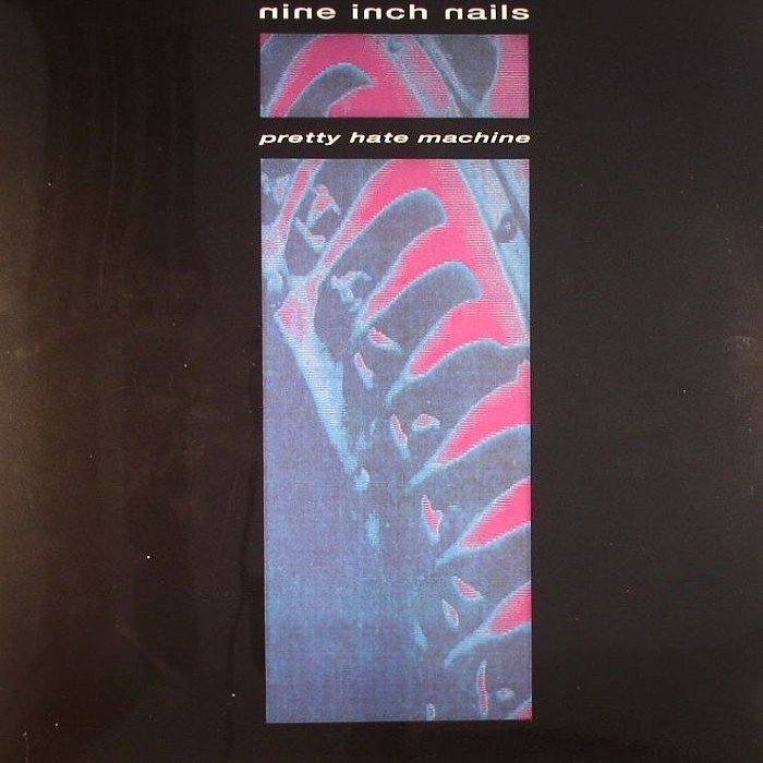 Pretty Hate Machine album cover