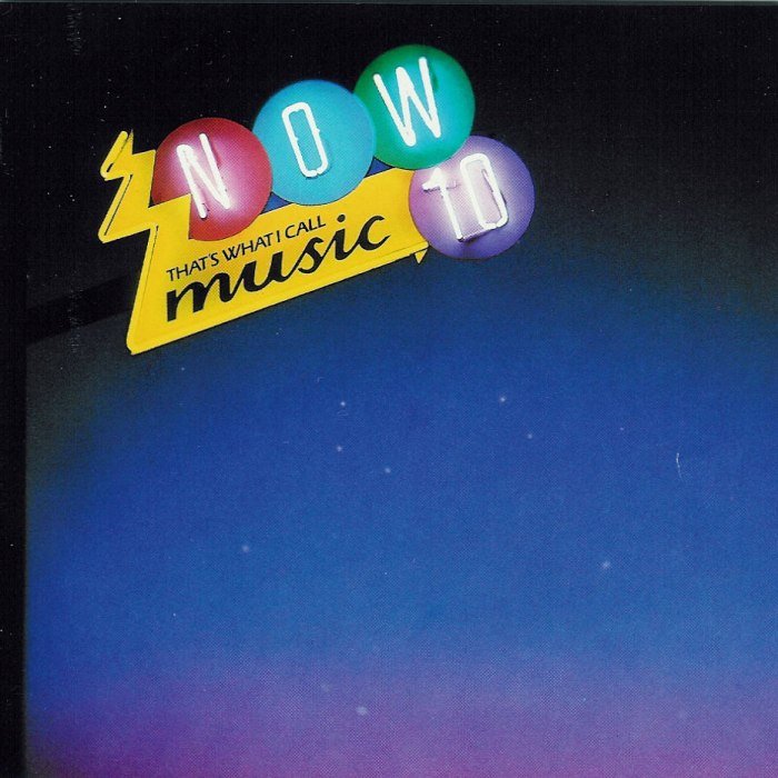 Now That’s What I Call Music 10 album cover