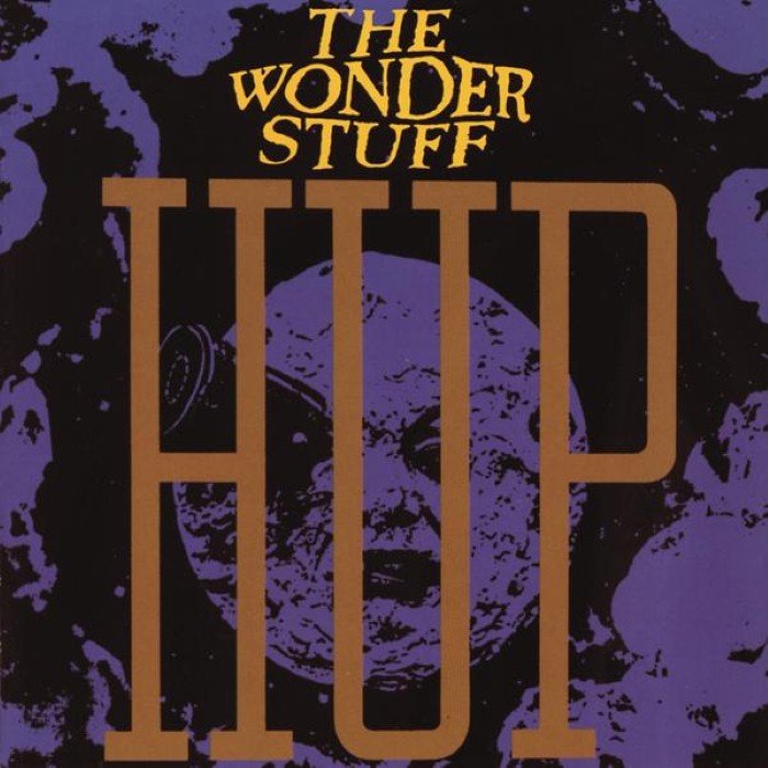 HUP album cover