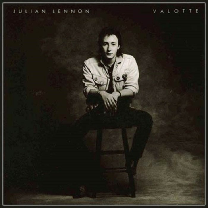 Valotte album cover