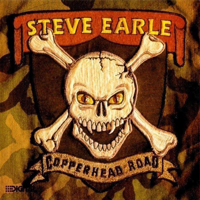 Copperhead Road album cover