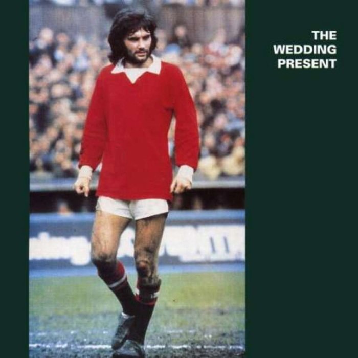 George Best album cover
