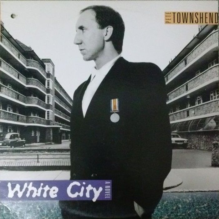 White City: A Novel album cover