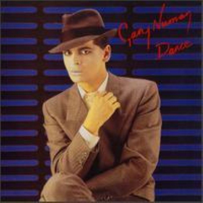 Dance album cover