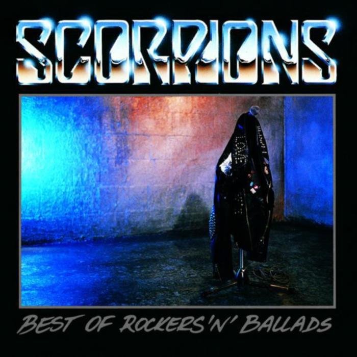 Best of Rockers ‘n’ Ballads album cover