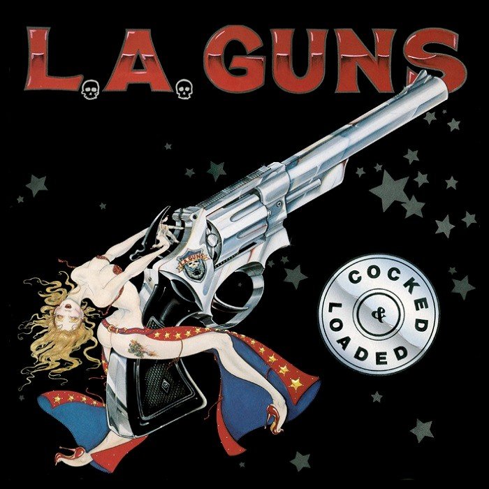 Cocked & Loaded album cover
