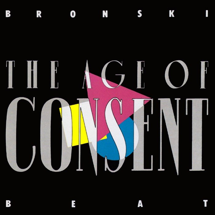 The Age of Consent album cover