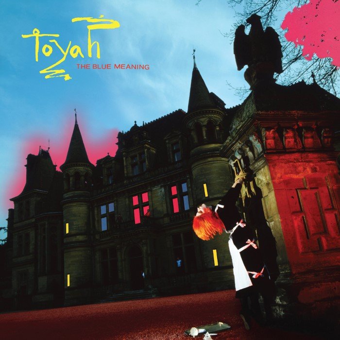 The Blue Meaning album cover