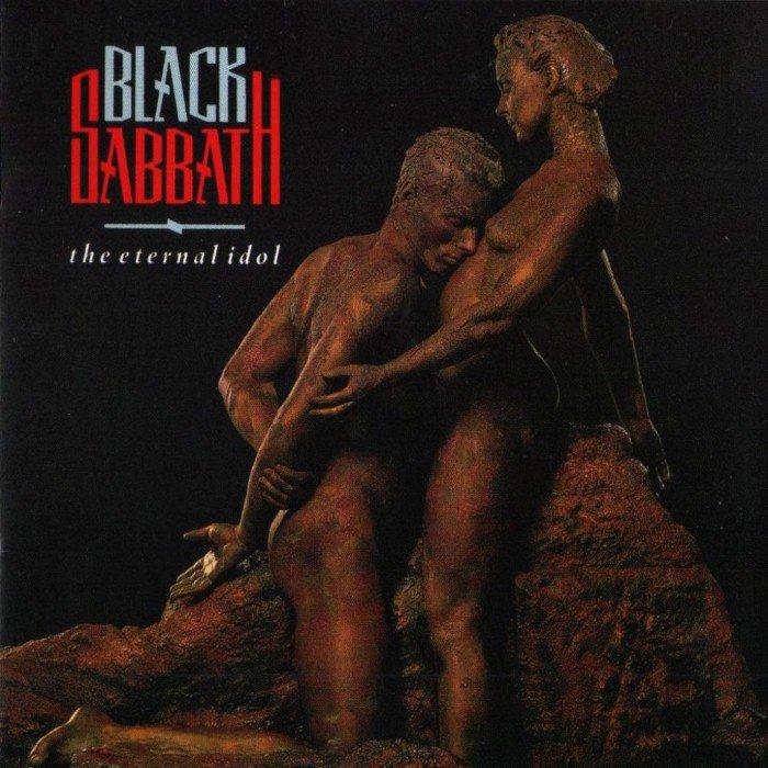 The Eternal Idol album cover