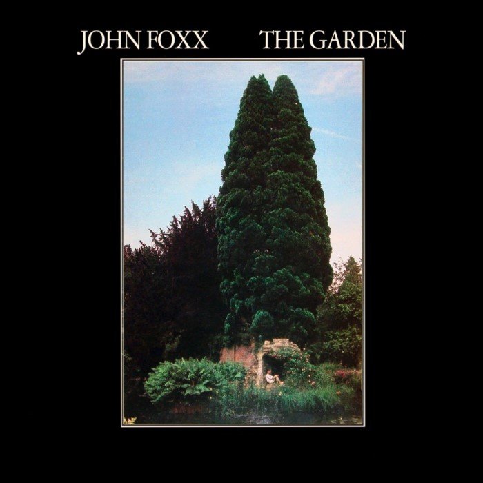 The Garden album cover