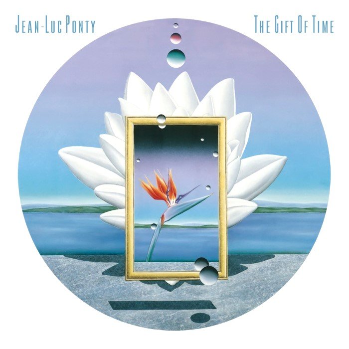 The Gift of Time album cover