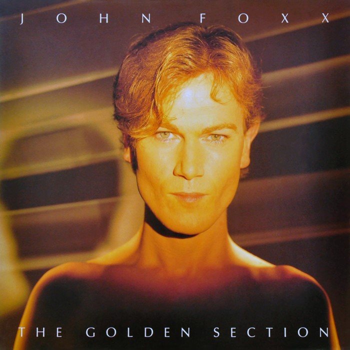 The Golden Section album cover