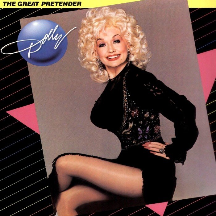 The Great Pretender album cover