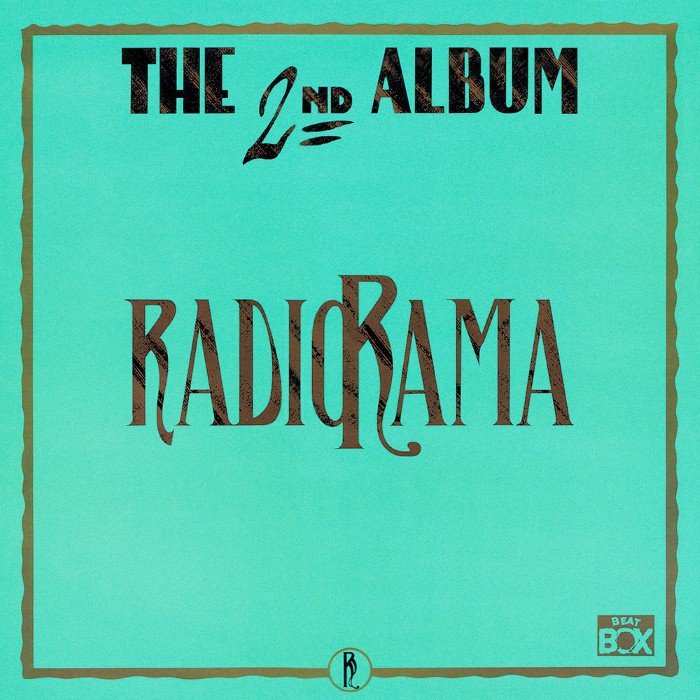 The Second album cover