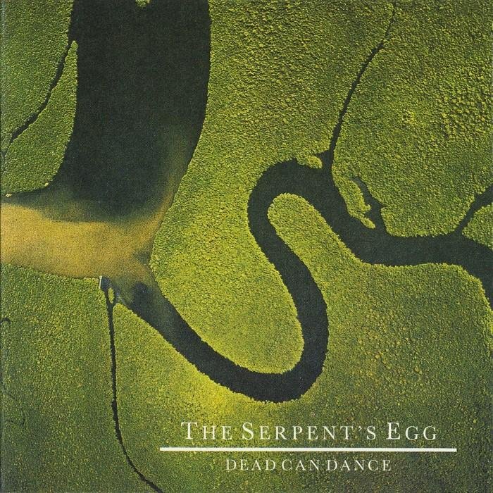 The Serpent’s Egg album cover