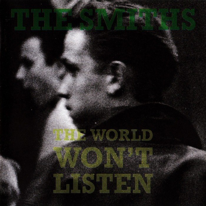 The World Won’t Listen album cover