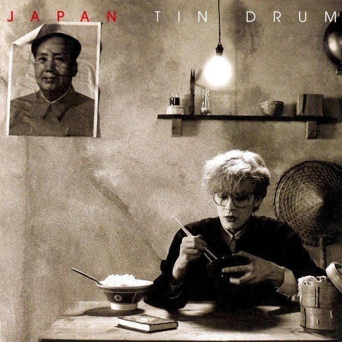 Tin Drum album cover