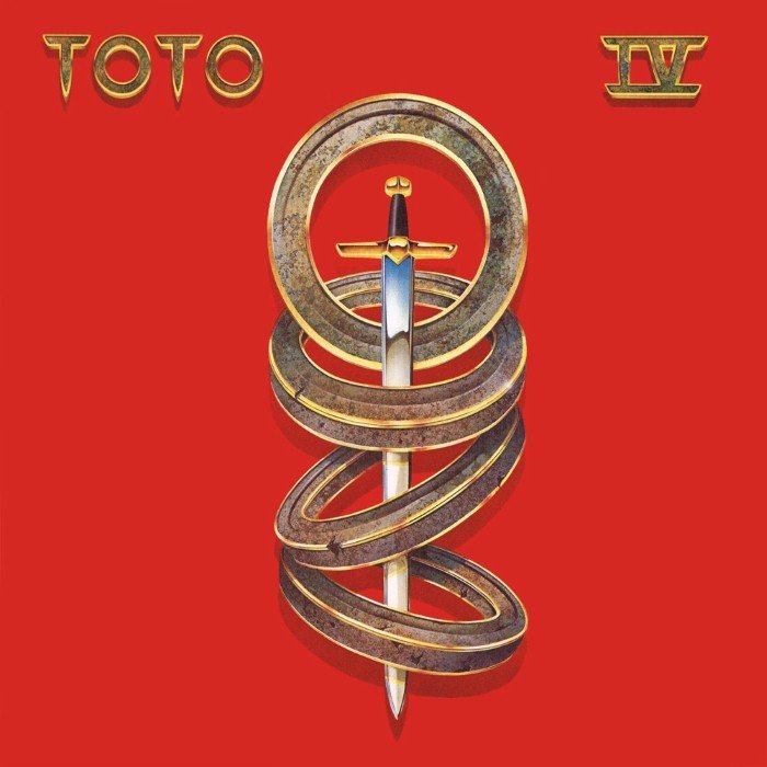 Toto IV album cover