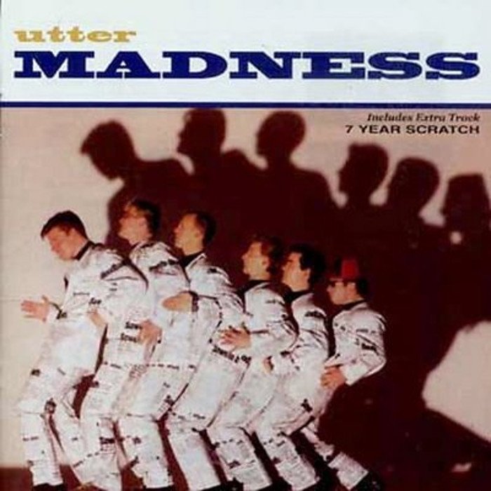 Utter Madness album cover
