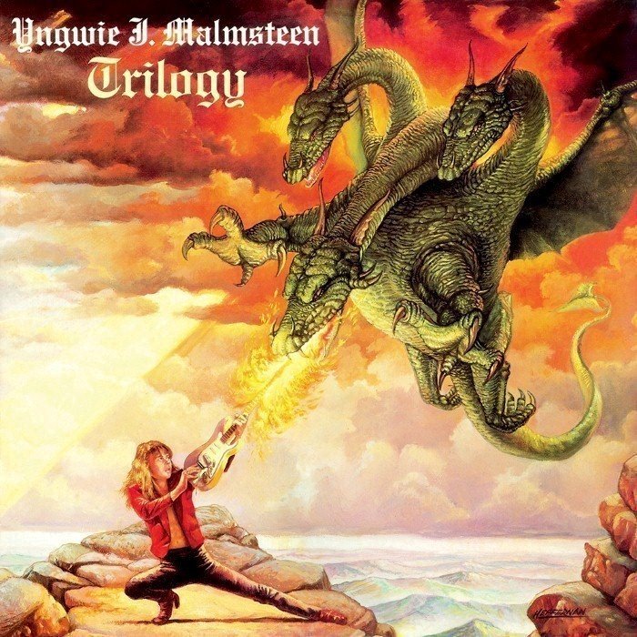 Trilogy album cover