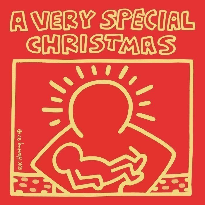 A Very Special Christmas album cover