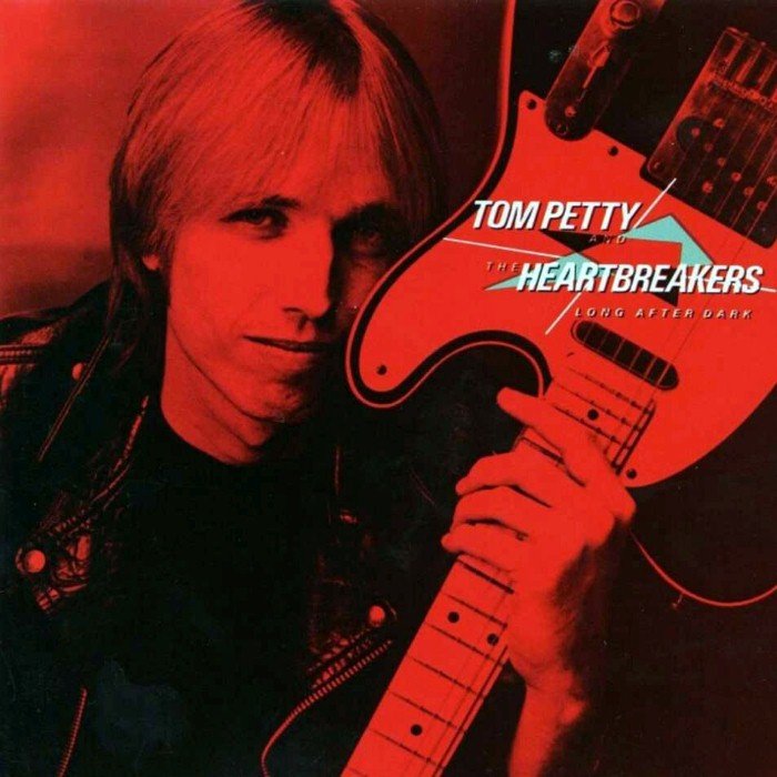 Long After Dark album cover