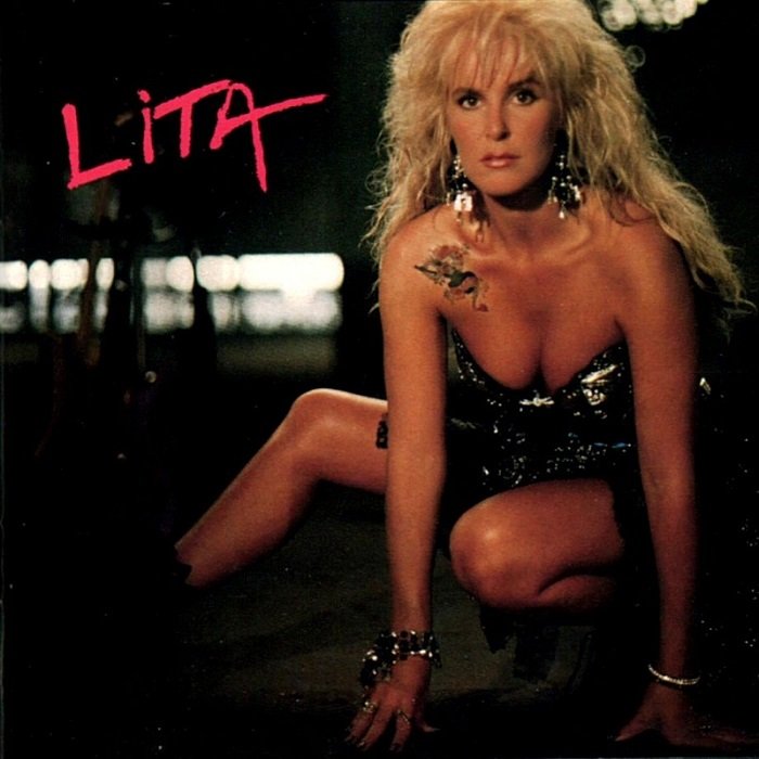 Lita album cover