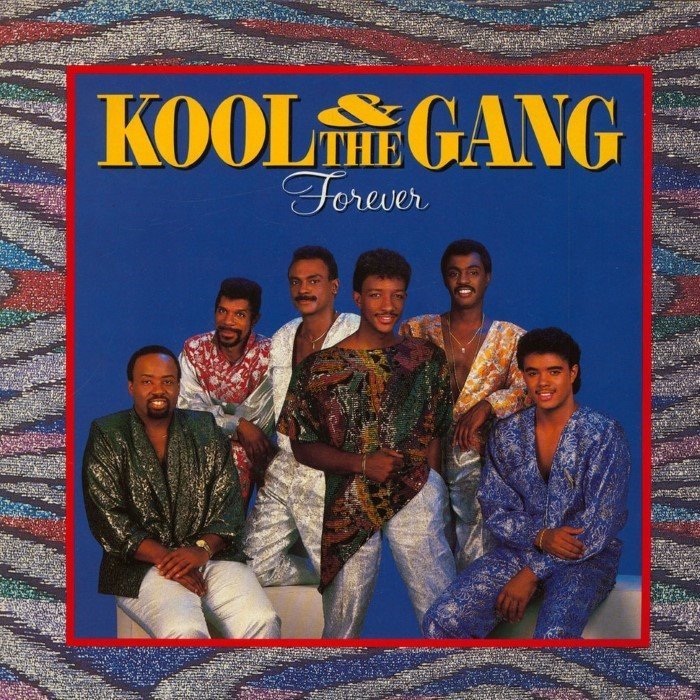 Forever album cover