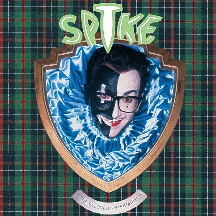 Spike album cover