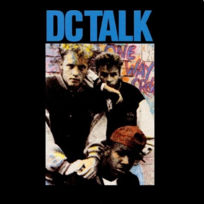 dc Talk album cover