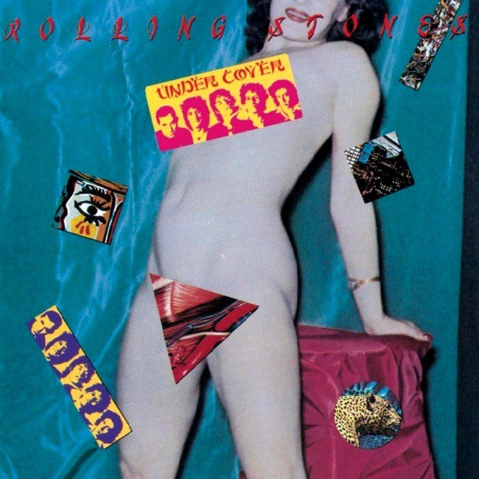 Undercover album cover