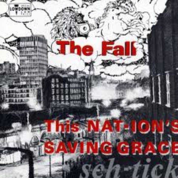 This Nation’s Saving Grace album cover
