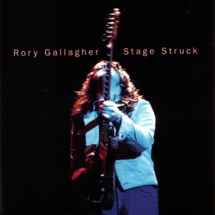 Stage Struck album cover