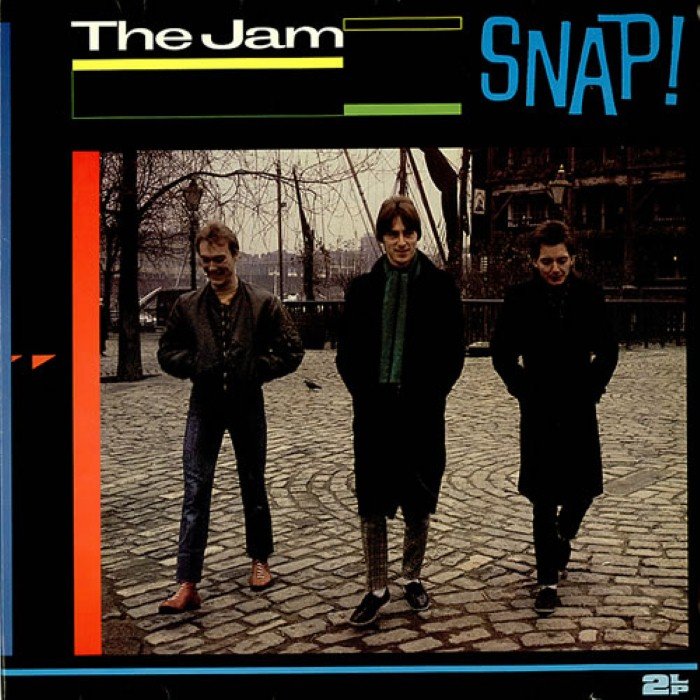 Snap! album cover