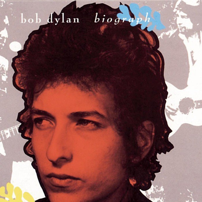 Biograph album cover