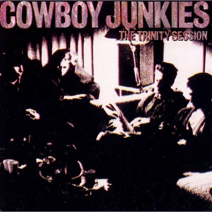 The Trinity Session album cover