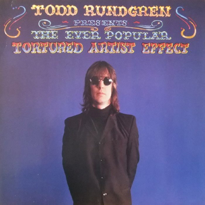 The Ever Popular Tortured Artist Effect album cover