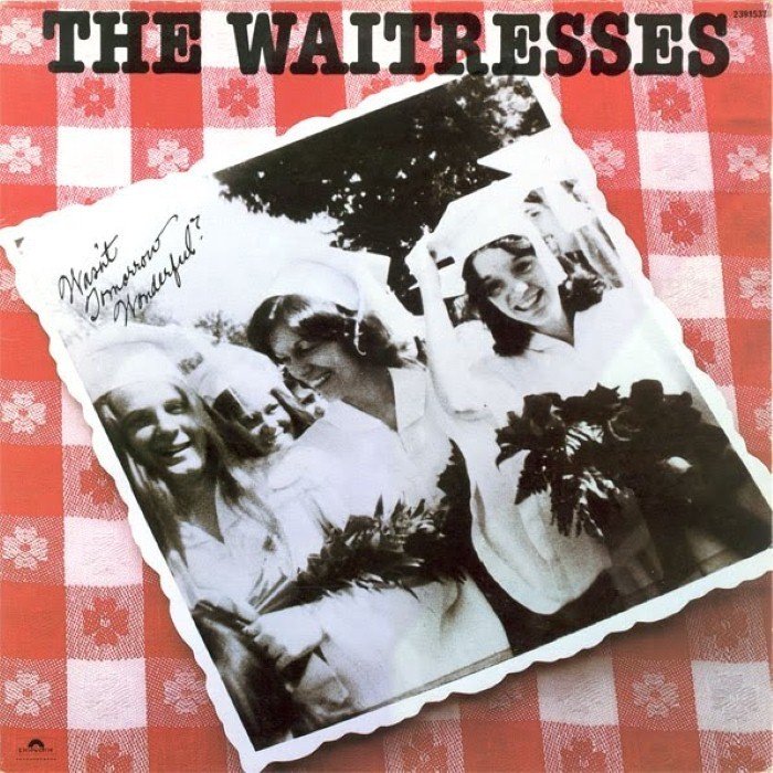 Wasn’t Tomorrow Wonderful? album cover
