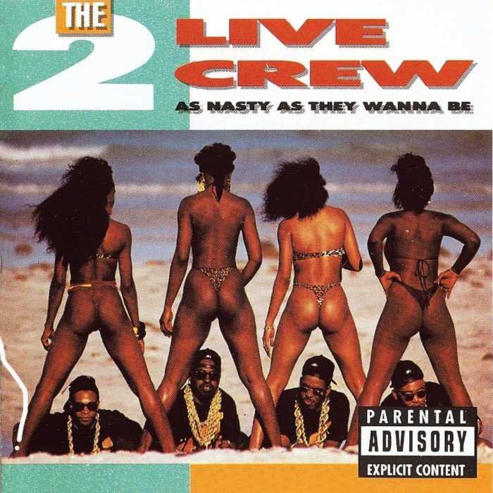 As Nasty as They Wanna Be album cover