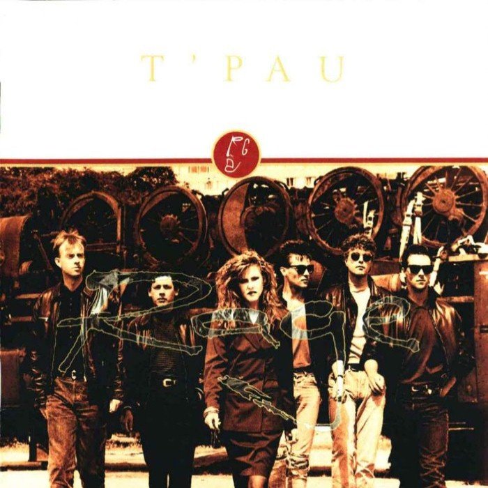 Rage album cover