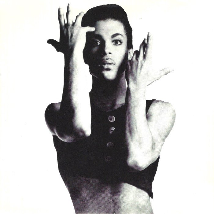 Parade: Music From the Motion Picture Under the Cherry Moon album cover