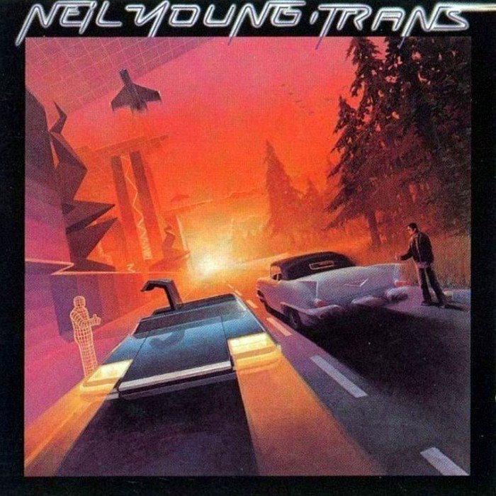 Trans album cover