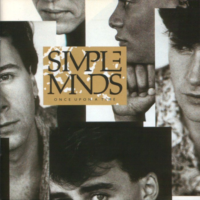 Once Upon a Time album cover