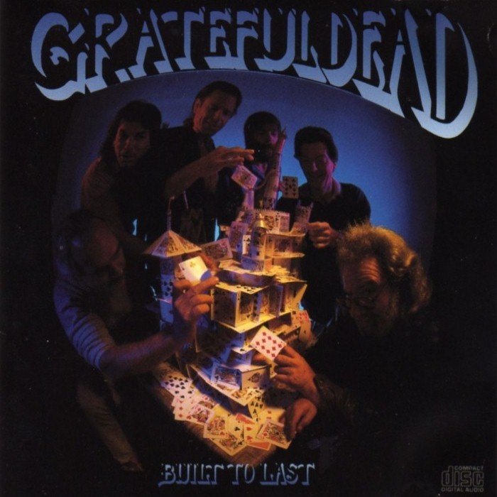 Built to Last album cover